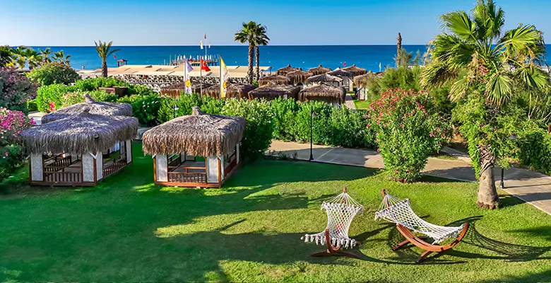 Antalya Resort Early Booking Vacation Package