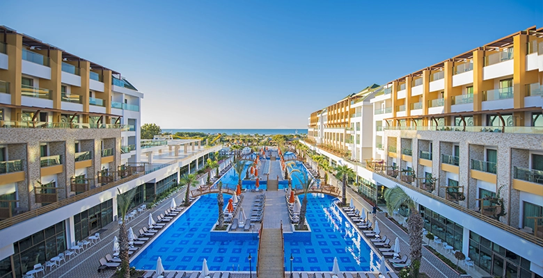 Antalya Resort Suite Room
