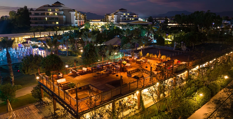 Best Luxury Antalya Hotels