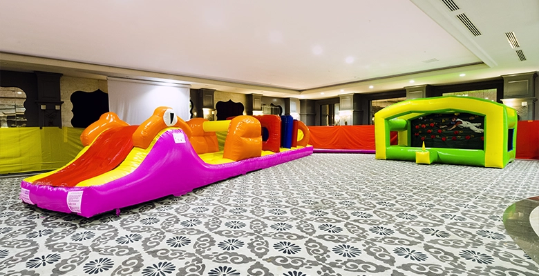 biggest bogazkent hotel park deluxe for children