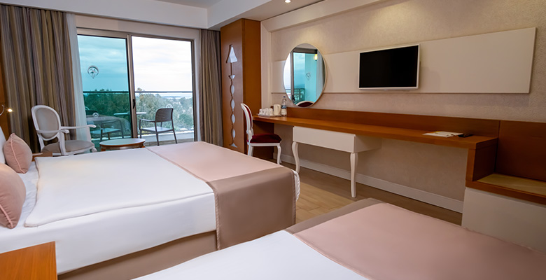 Antalya Hotels Accomodation Deals