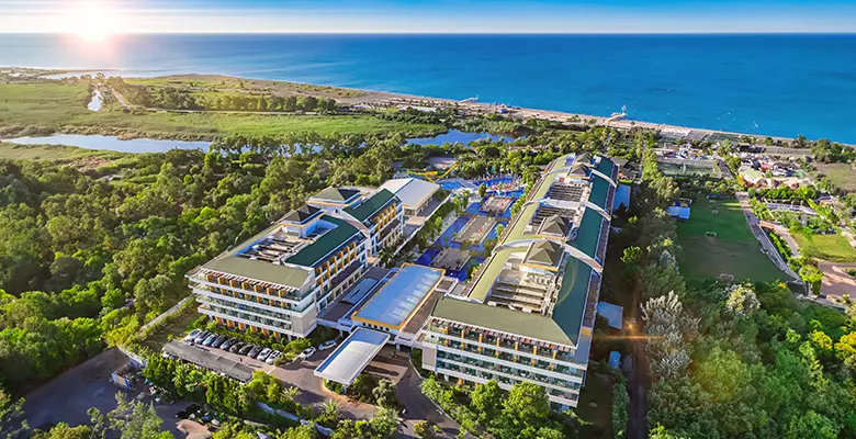 Antalya Belek Aile Dostu Tatil