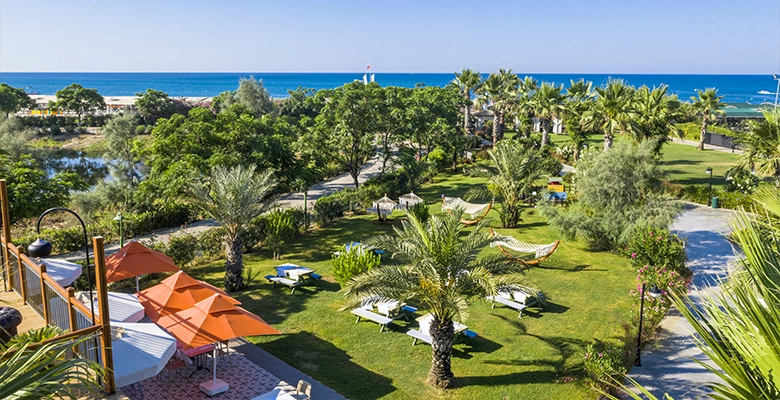 Antalya Premium Tatil Rezervasyon Fırsatları