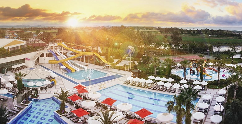 Antalya 5 yıldızlı Tatil Otel Fiyatları