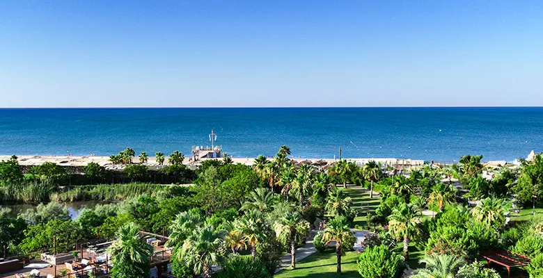 Belek Otel En İyi Erken Rezervasyon Fırsatları