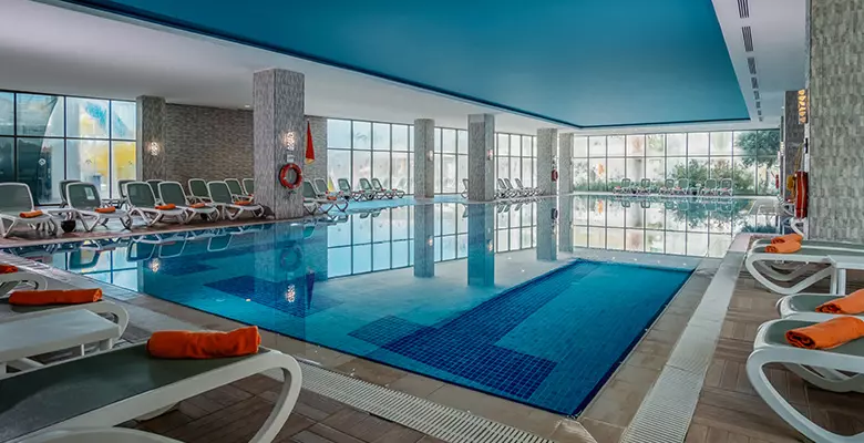 Herşey Dahil Antalya Otel Ucuz Tatil Fırsatları