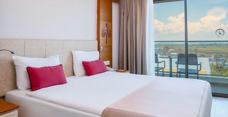 Antalya 4 Sterne Hotels - Port Nature Hotel Resort