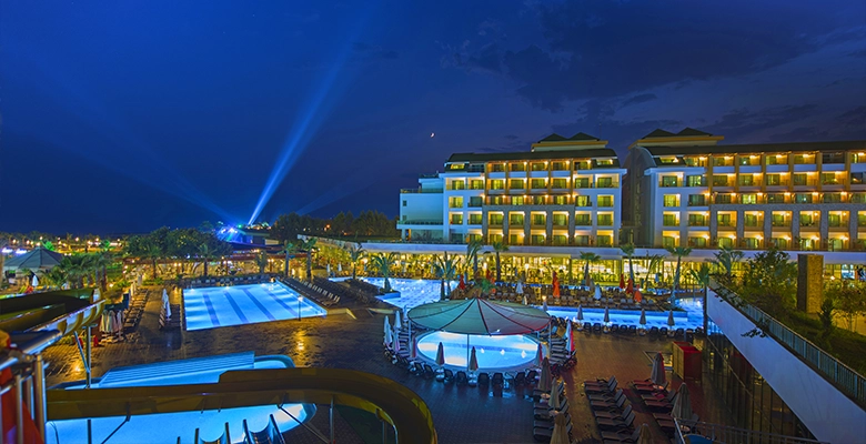 Antalya 5 Star Resort - Port Nature Luxury Hotel