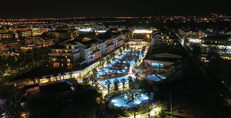 Antalya Belek Beş Yıldızlı Otel - Port Nature Resort