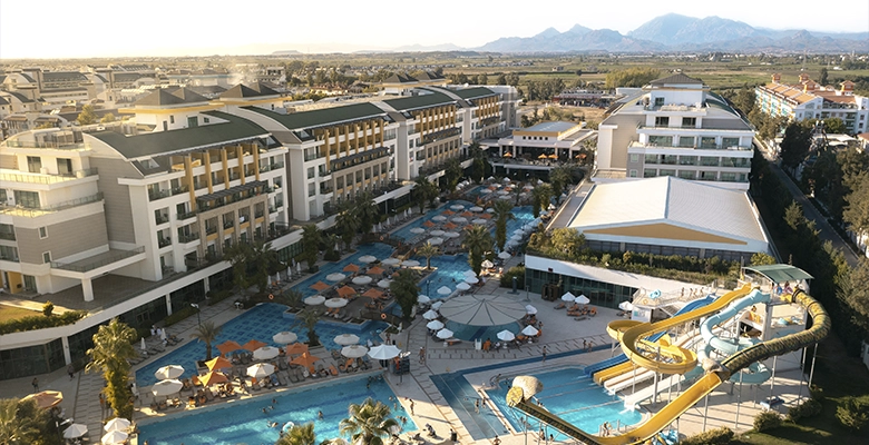Antalya Belek Aquapark Hotel - Port Nature Luxury Resort