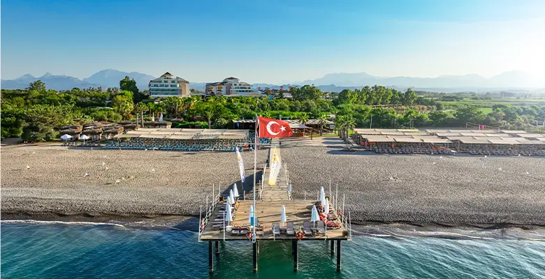 Antalya Beste Hotels 5 Sterne - Port Nature