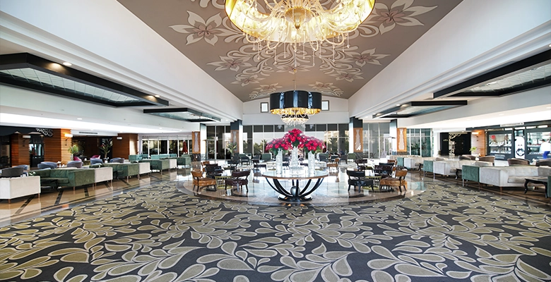 Antalya Cheap Resort - Port Nature Luxury Hotel