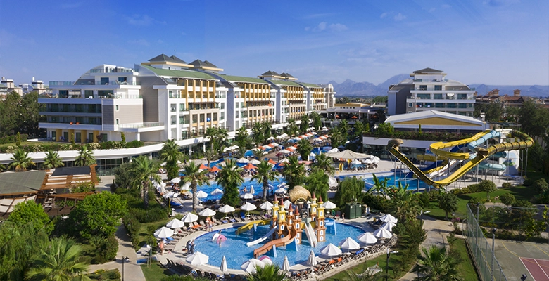 Antalya Luxury Resort - Port Nature Luxury Hotel