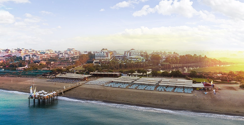 Antalya Resort 2024 - Port Nature Luxury Hotel