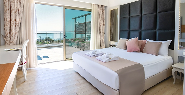 Belek Resort Booking - Port Nature Luxury Hotel