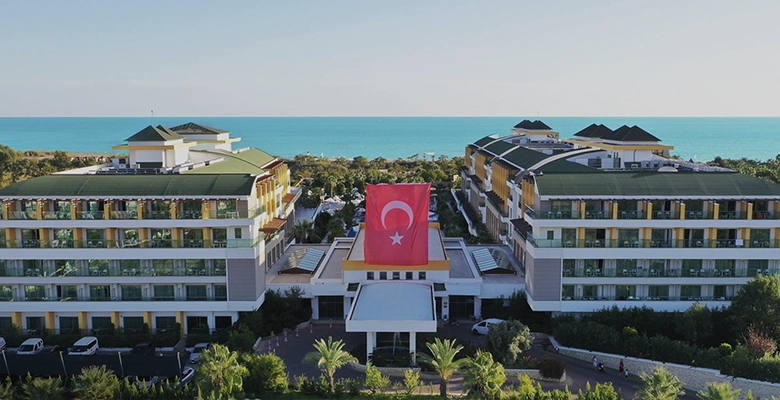 Bogazkent Aquapark Hotel - Port Nature Luxury Resort Hotel