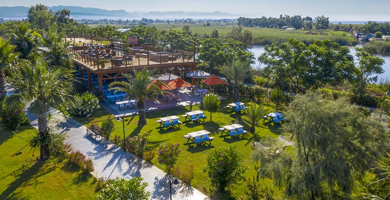En İyi 4 Yıldızlı Antalya Oteli - Port Nature