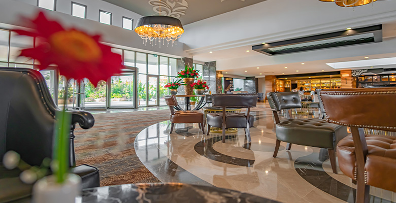 Günstige Hotels Antalya -Port Nature Luxury Resort