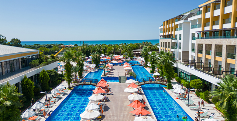 Hotels Antalya Buchen 2024