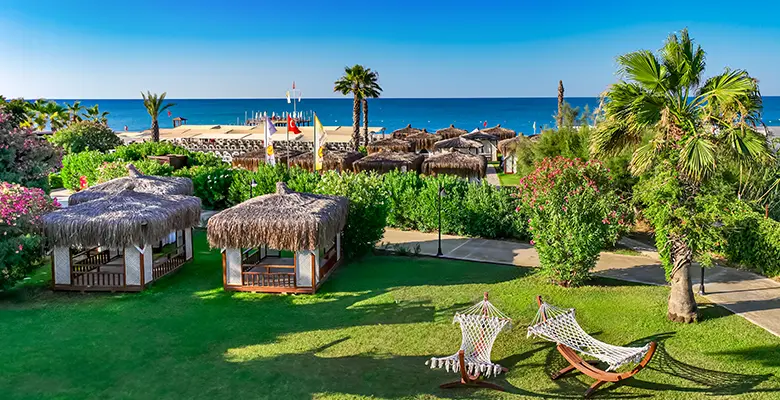 Luxury Top Antalya Hotels - Port Nature