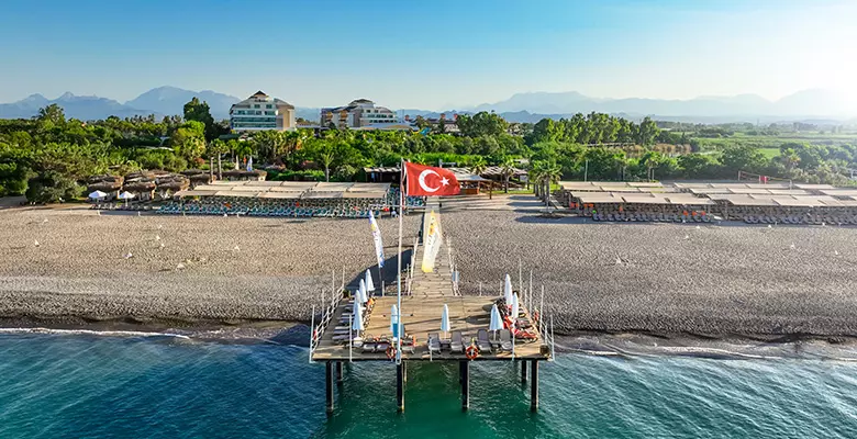 Turkey Hotel For Families - Port Nature Resort