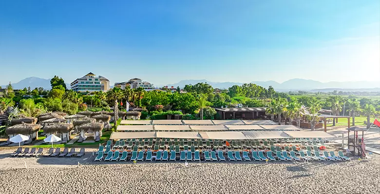 Yeni Antalya Otelleri | Port Nature Luxury Resort